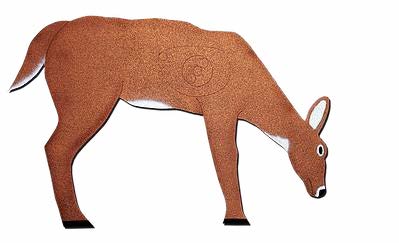 Deer Feeding Small DA4